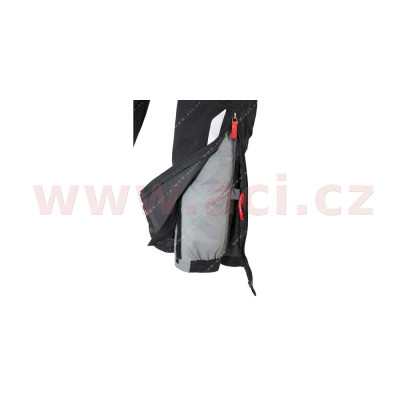 kalhoty THUNDER, SPIDI (černé)