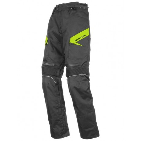 kalhoty Brock, AYRTON (černé/fluo)