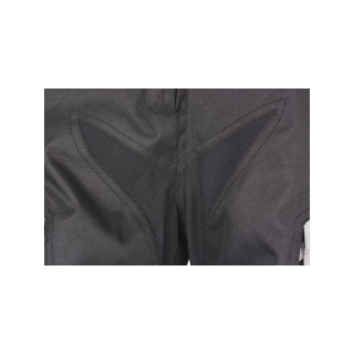 kalhoty Brock, AYRTON (černé/šedé)