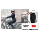 PRODLOUŽENÉ legíny BANSHEE, ALPINESTARS, dámské (černé) 2025