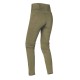 kalhoty SUPER LEGGINGS 2.0, OXFORD, dámské (legíny s Aramidovou podšívkou, khaki)