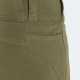 kalhoty SUPER LEGGINGS 2.0, OXFORD, dámské (legíny s Aramidovou podšívkou, khaki)