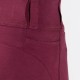 kalhoty SUPER LEGGINGS 2.0, OXFORD, dámské (legíny s Aramidovou podšívkou, bordó)