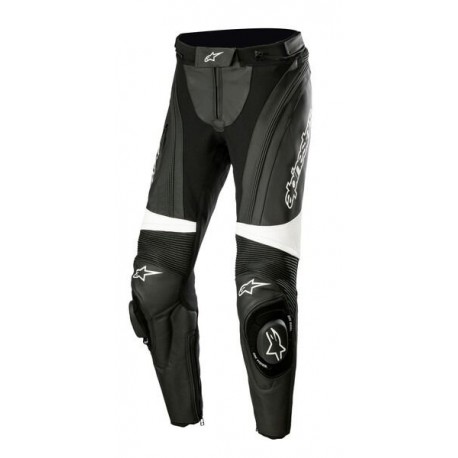 kalhoty STELLA MISSILE 3, ALPINESTARS, dámské (černá/bílá) 2025