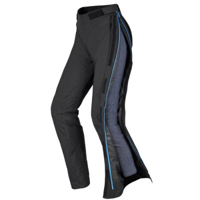 kalhoty SUPERSTORM CE LADY, SPIDI, dámské (černá)