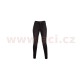 ZKRÁCENÉ kalhoty SUPER JEGGINGS 2.0, OXFORD, dámské (černé)