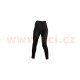 PRODLOUŽENÉ kalhoty SUPER JEGGINGS 2.0, OXFORD, dámské (černé)