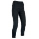 PRODLOUŽENÉ kalhoty ORIGINAL APPROVED JEGGINGS AA, OXFORD, dámské (černé)