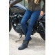 ZKRÁCENÉ kalhoty ORIGINAL APPROVED JEGGINGS AA, OXFORD, dámské (modré indigo)