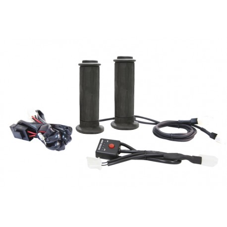 Vyhřívané rukojeti KOSO 120mm