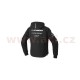bunda HOODIE ARMOR H2OUT, SPIDI (černá)