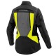 bunda 4SEASON EVO dámská, SPIDI (černá/šedá/fluo žlutá)