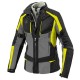 bunda 4SEASON EVO dámská, SPIDI (černá/šedá/fluo žlutá)
