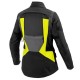 bunda 4SEASON EVO dámská, SPIDI (černá/šedá/fluo žlutá)