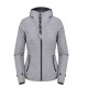 bunda RAIN HOODIE LADY 2023, SPIDI (antracitová)