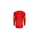 dres LITE 2021, FLY RACING (červená/zelená)