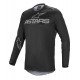 dres FLUID GRAPHITE, ALPINESTARS (černá/šedá)
