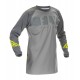 dres WINDPROOF 2022, FLY RACING (šedá/hi-vis)