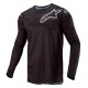 dres RACER GRAPHITE, ALPINESTARS (černá) 2024