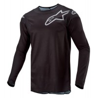 dres RACER GRAPHITE, ALPINESTARS (černá) 2024