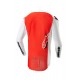 dres SUPERTECH WARD, ALPINESTARS (bílá/oranžová) 2024