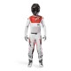 dres SUPERTECH WARD, ALPINESTARS (bílá/oranžová) 2024