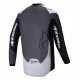 dres PRO-DURA, ALPINESTARS (černá/bílá) 2025