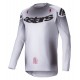 dres SUPERTECH MAKER, ALPINESTARS (stříbrná/černá) 2025