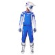 dres FLUID HAUL, ALPINESTARS (modrá/bílá) 2025