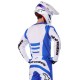dres FLUID HAUL, ALPINESTARS (modrá/bílá) 2025