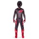 dres SUPERTECH LIPAN, ALPINESTARS (kouřová/červená) 2025