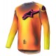 dres SUPERTECH LIPAN, ALPINESTARS (žlutá/růžová) 2025