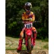 dres SUPERTECH LIPAN, ALPINESTARS (žlutá/růžová) 2025