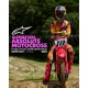 dres SUPERTECH LIPAN, ALPINESTARS (žlutá/růžová) 2025
