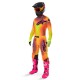dres SUPERTECH LIPAN, ALPINESTARS (žlutá/růžová) 2025