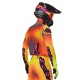 dres SUPERTECH LIPAN, ALPINESTARS (žlutá/růžová) 2025