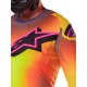 dres SUPERTECH LIPAN, ALPINESTARS (žlutá/růžová) 2025