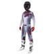 dres SUPERTECH LIPAN, ALPINESTARS (šedá/oranžová fluo) 2025