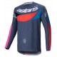 dres TECHSTAR DREEM, ALPINESTARS (šedá/multicolor) 2025