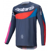 dres TECHSTAR DREEM, ALPINESTARS (šedá/multicolor) 2025