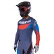 dres TECHSTAR DREEM, ALPINESTARS (šedá/multicolor) 2025