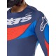 dres TECHSTAR DREEM, ALPINESTARS (šedá/multicolor) 2025