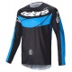 dres TECHSTAR DREEM, ALPINESTARS (černá/modrá) 2025