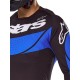 dres TECHSTAR DREEM, ALPINESTARS (černá/modrá) 2025