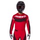 dres TECHSTAR DREEM, ALPINESTARS (červená/černá) 2025