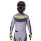 dres TECHSTAR DREEM, ALPINESTARS (šedá/tmavě šedá) 2025