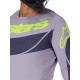 dres TECHSTAR DREEM, ALPINESTARS (šedá/tmavě šedá) 2025