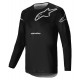 dres RACER GRAPHITE, ALPINESTARS (černá/šedá) 2025