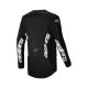 dres RACER GRAPHITE, ALPINESTARS (černá/šedá) 2025