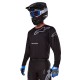 dres RACER GRAPHITE, ALPINESTARS (černá/šedá) 2025